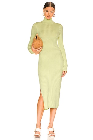 Torill Knit Dress L'Academie