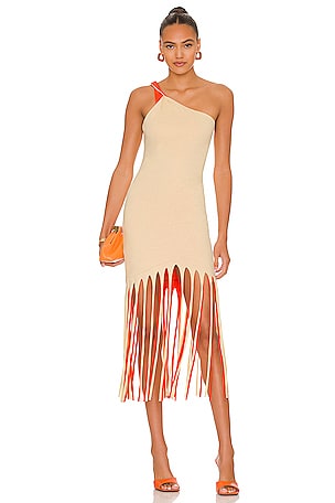 Zayn Midi Dress L'Academie