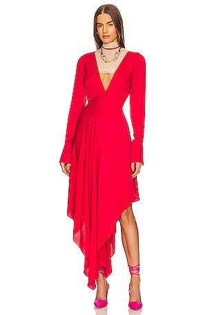 Leda Maxi Dress L'Academie