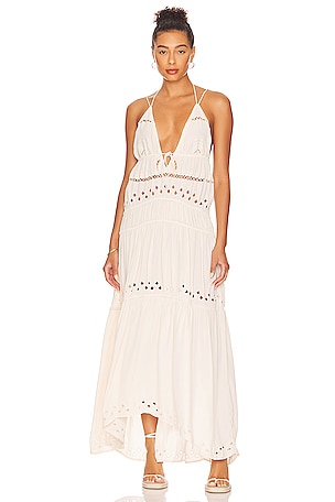 Emmalyn Maxi Dress L'Academie