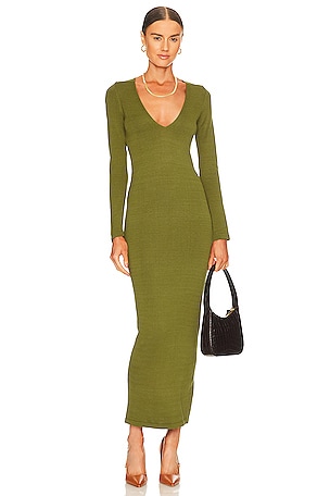 chinese dress ladies Deena One Shoulder Gown main image 0