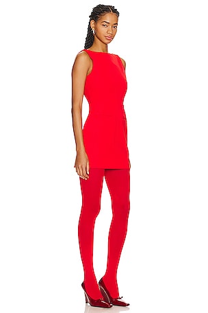 L'Academie Arley Dress in Red