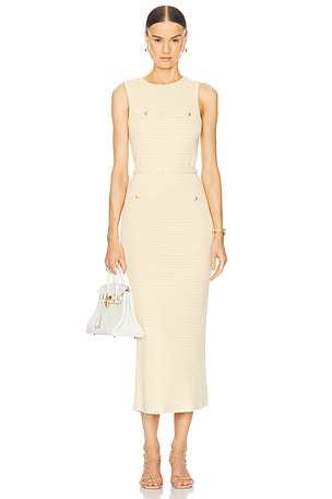 by Marianna Eleanor Midi DressL'Academie$238