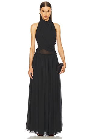 by Marianna Amouage Maxi Dress L'Academie