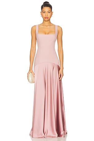 by Marianna Sidney Gown L'Academie