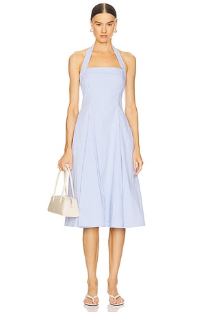 by Marianna Skye Midi Dress L'Academie