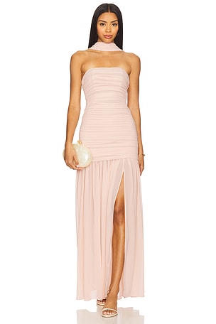 by Marianna Tia Gown L'Academie