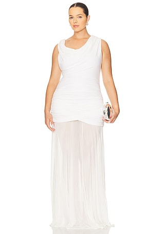 L'Academie by Marianna Tine Gown in Ivory