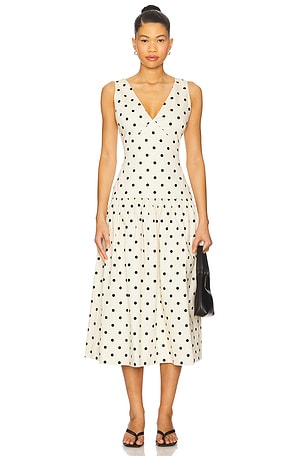 by Marianna Polina Midi Dress L'Academie