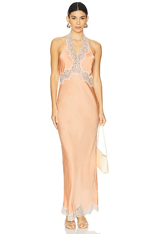 by Marianna Lay Midi Dress L'Academie