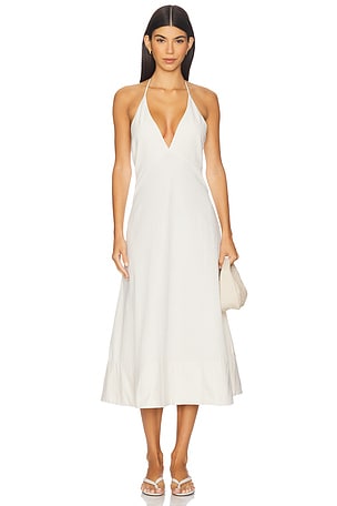 by Marianna Emi Midi Dress L'Academie