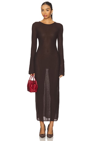 by Marianna Delmer Midi Dress L'Academie