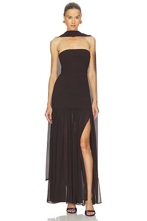 by Marianna Tia Gown L'Academie