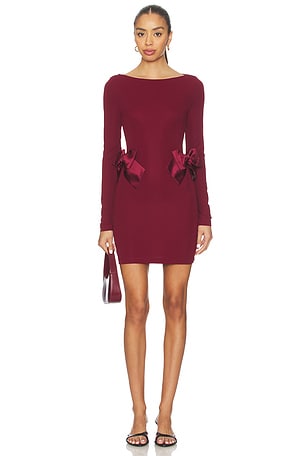 by Marianna Dinara Mini Dress L'Academie