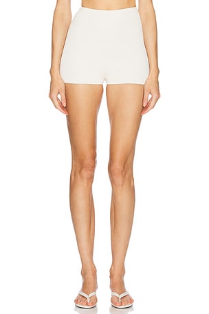 by Marianna Viv Knit Hot Short L'Academie