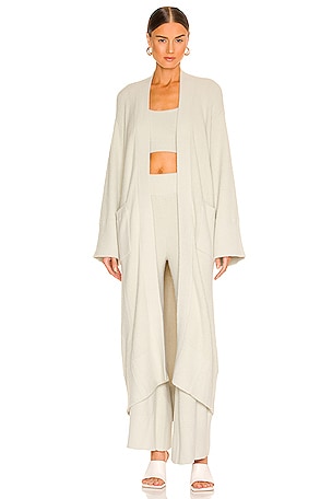 Finnian Knit Robe L'Academie