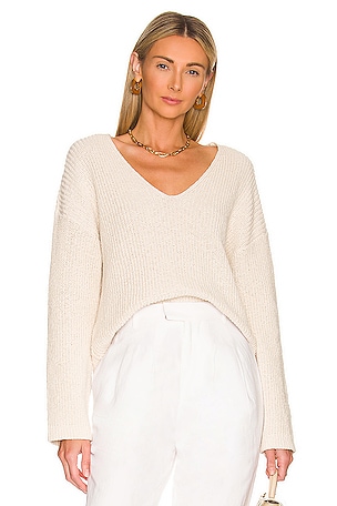 Felton V Neck Sweater
