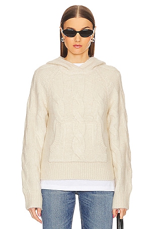 Narelle Cable Hoodie L'Academie