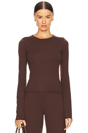 by Marianna Maradona Knit Top L'Academie