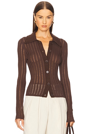 by Marianna Olivie Cardigan L'Academie