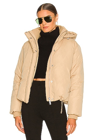 Braxton Puffer Jacket L'Academie