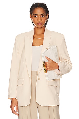 The Oversized Blazer L'Academie