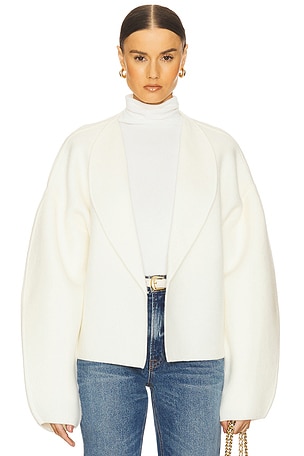 by Marianna Aridonna Knit Jacket L'Academie