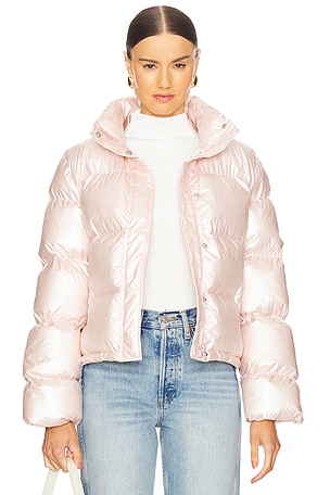 by Marianna Emilion Puffer Jacket L'Academie