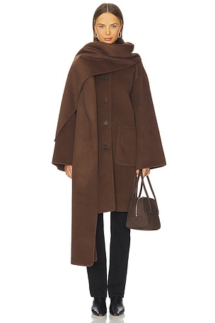 by Marianna Melba Wool Coat L'Academie