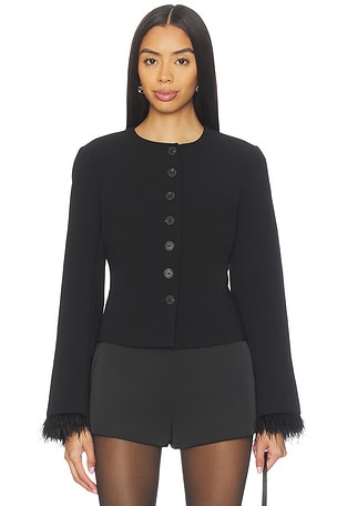 By Marianna Eirah Jacket L'Academie