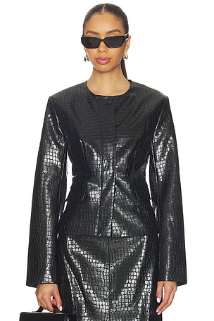 By Marianna Alisson Jacket L'Academie