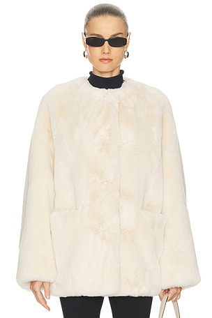 By Marianna Aja Jacket L'Academie