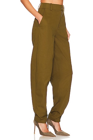 L'Academie Rey Pant in Olive