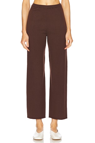 by Marianna Maradona Knit Pant L'Academie