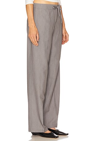 L'Academie by Marianna Melba Pant in Grey. Size XXS. Also