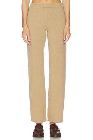 by Marianna Berke Knit Pant L'Academie
