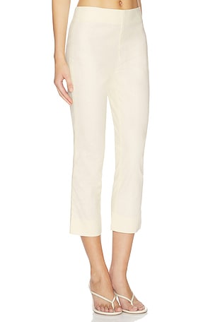 L'Academie PANTALON MARCELA en Jaune