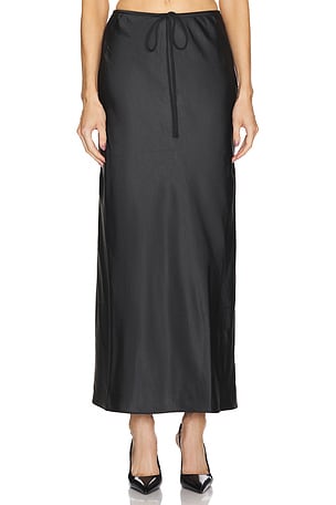 by Marianna Etienne Midi Skirt L'Academie