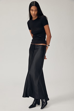 by Marianna Etienne Midi Skirt L'Academie