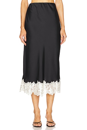 by Marianna Adira Midi Skirt L'Academie