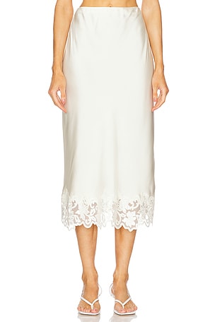 by Marianna Adira Midi Skirt L'Academie