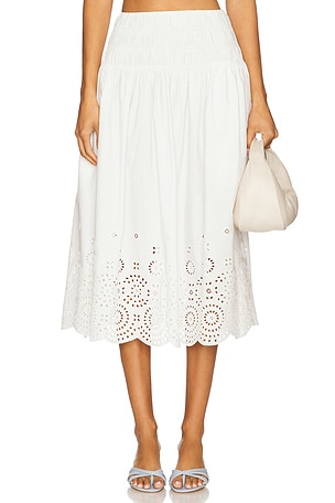 by Marianna Lya Midi Skirt L'Academie