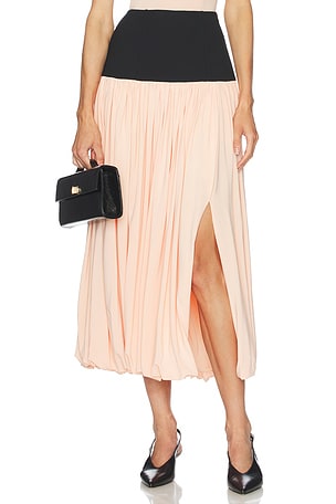 by Marianna Reba Midi Skirt L'Academie