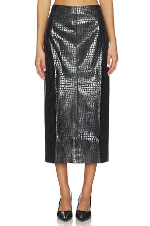 By Marianna Alisson Midi Skirt L'Academie