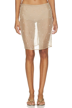 Vivienne Midi Skirt L'Academie