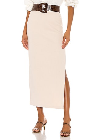 The Mia Midi Skirt L'Academie