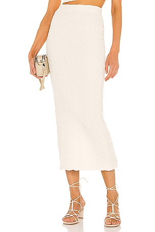 Calla Midi Skirt L'Academie