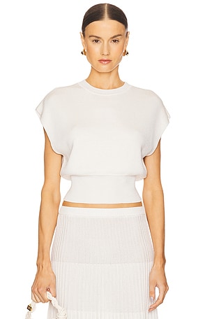 by Marianna Cheryl Breezy Top L'Academie
