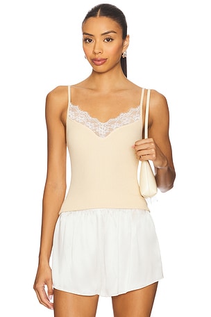 by Marianna Eugene Tank Top L'Academie