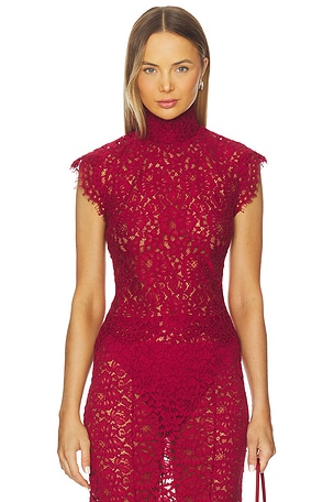 by Marianna Zelie Top L'Academie